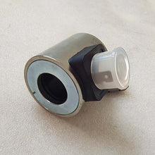 Carregar imagem no visualizador da galeria, R901370939 Solenoid Valve Coil 24VDC for Rexroth
