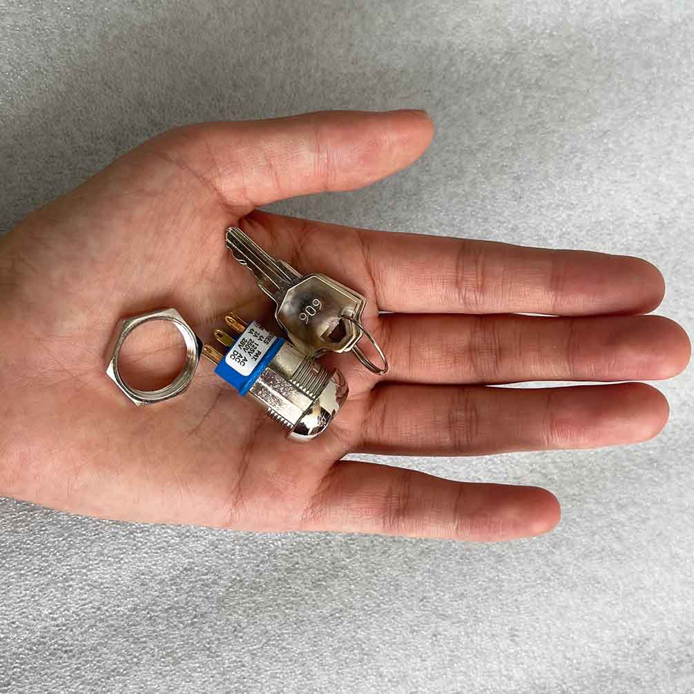 Switchソフト3つ Applicable for JD S SERIES PAT three-speed key switch