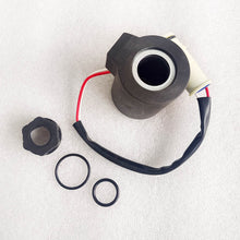 Carregar imagem no visualizador da galeria, 14527267 Solenoid Valve Coil 24V Excavator Parts EC210-460
